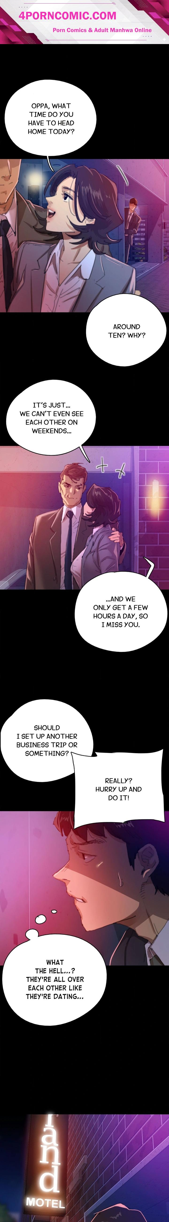 Cuck-Thology Chapter 20 - Page 1