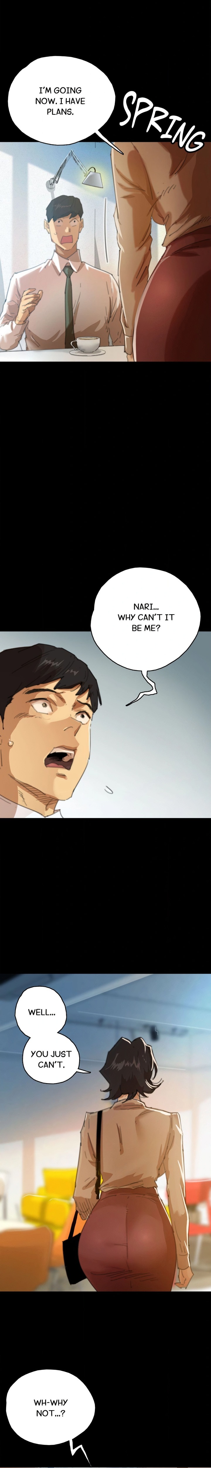 Cuck-Thology Chapter 20 - Page 15