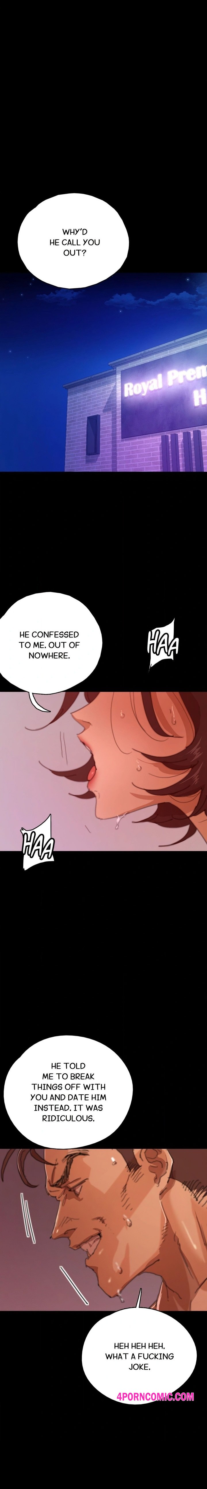 Cuck-Thology Chapter 20 - Page 17