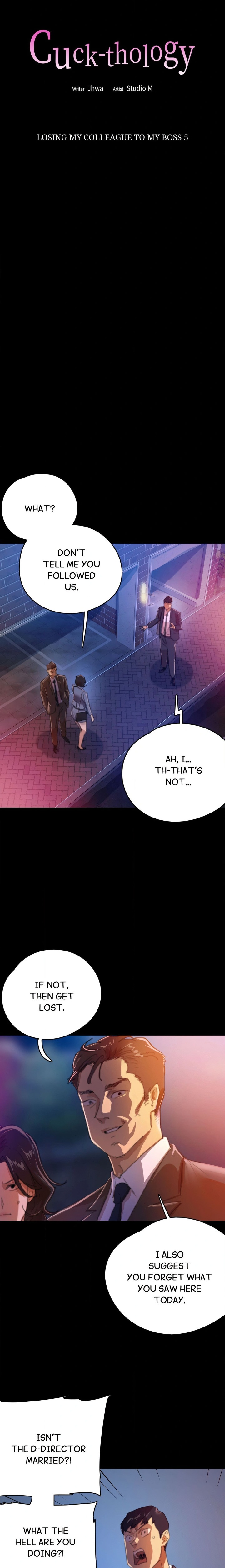 Cuck-Thology Chapter 20 - Page 3