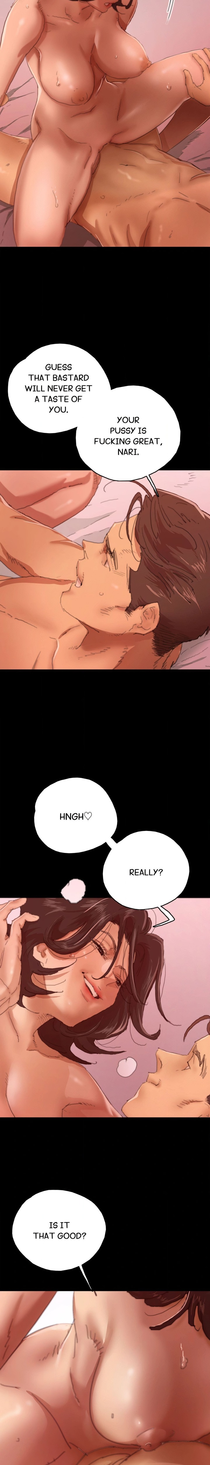 Cuck-Thology Chapter 20 - Page 8