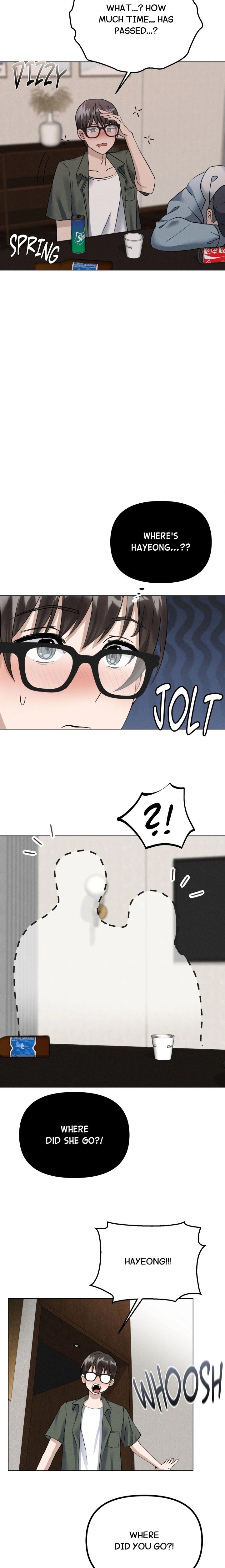 Cuck-Thology Chapter 21 - Page 11