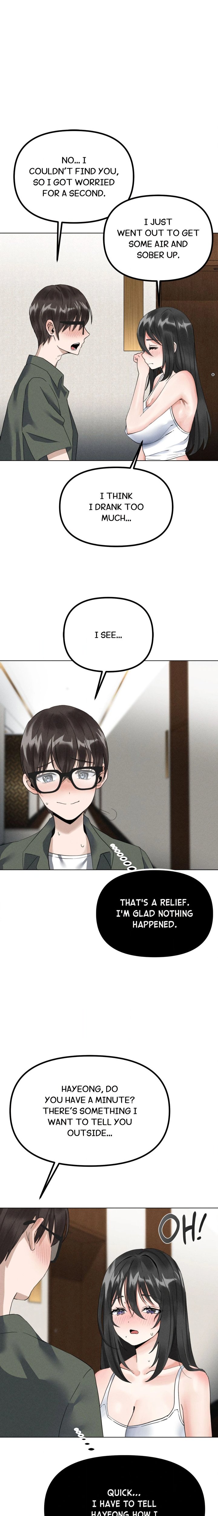 Cuck-Thology Chapter 21 - Page 13