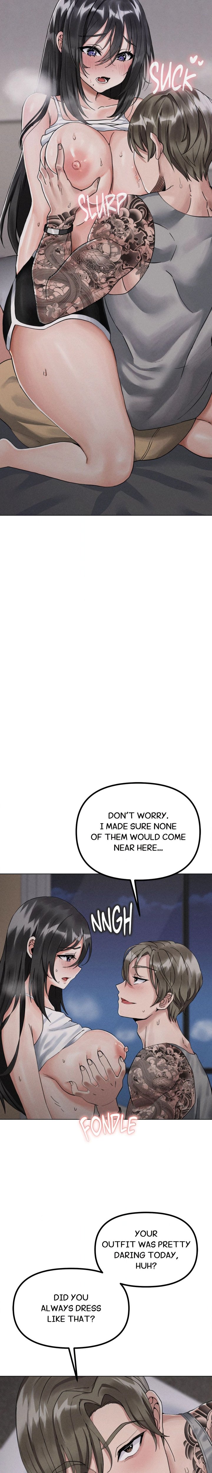 Cuck-Thology Chapter 21 - Page 18