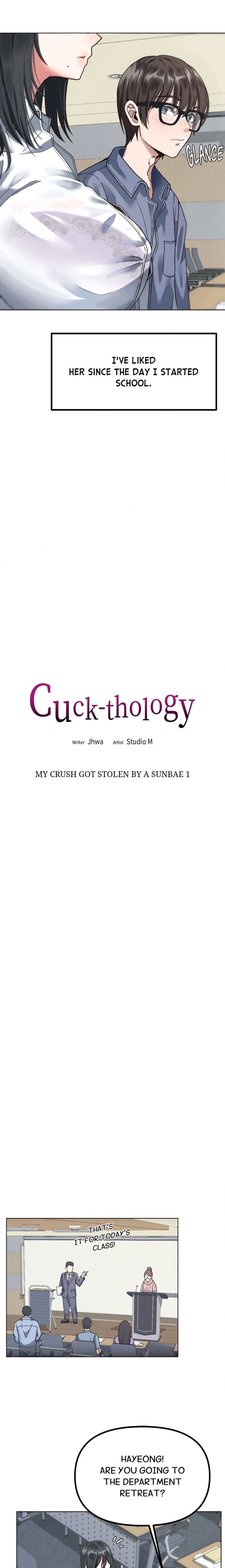 Cuck-Thology Chapter 21 - Page 2