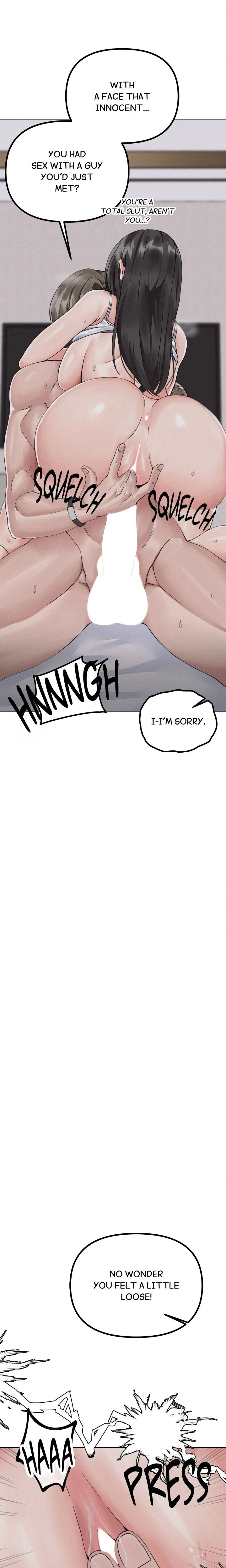 Cuck-Thology Chapter 21 - Page 23