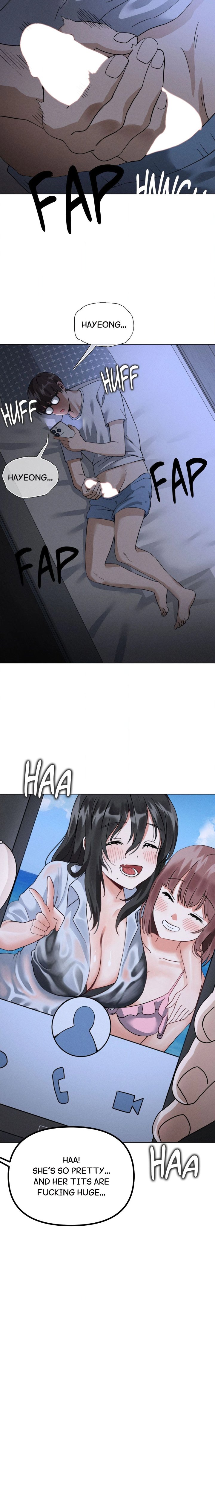 Cuck-Thology Chapter 21 - Page 5