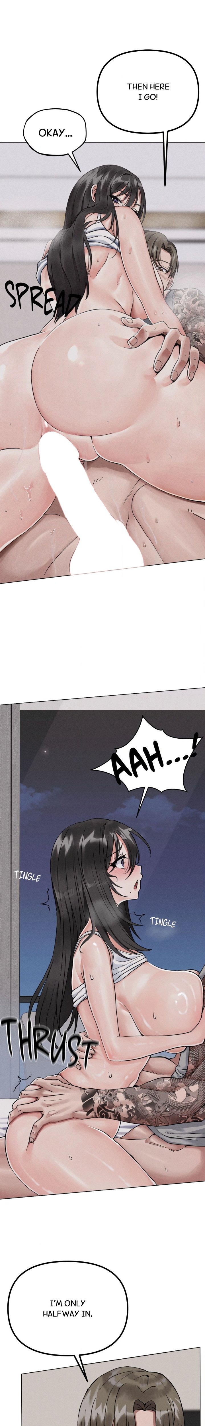 Cuck-Thology Chapter 22 - Page 1