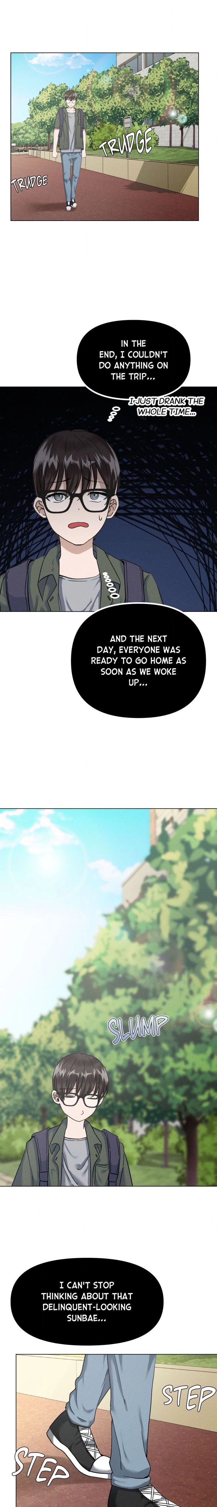 Cuck-Thology Chapter 22 - Page 15