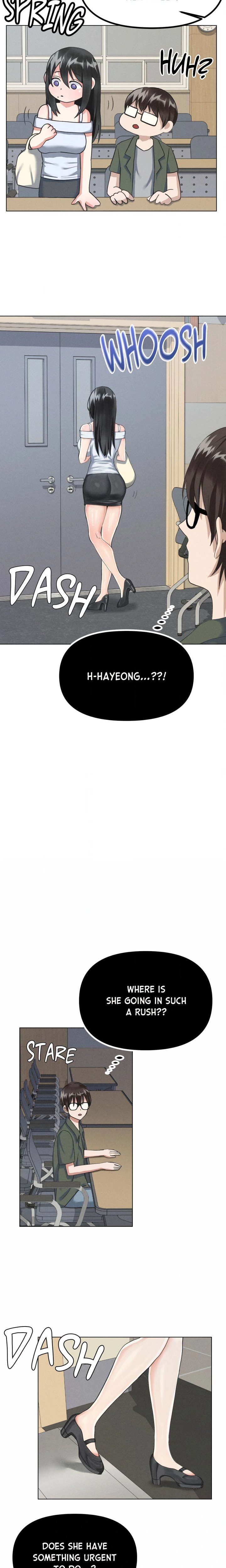 Cuck-Thology Chapter 22 - Page 19