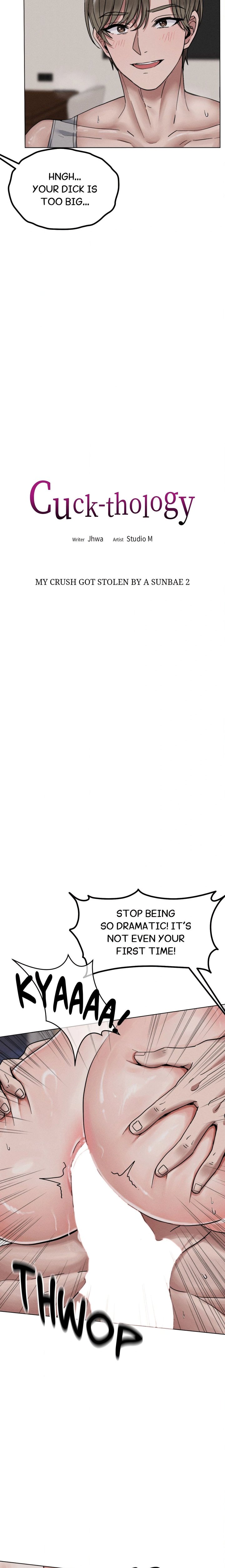 Cuck-Thology Chapter 22 - Page 2