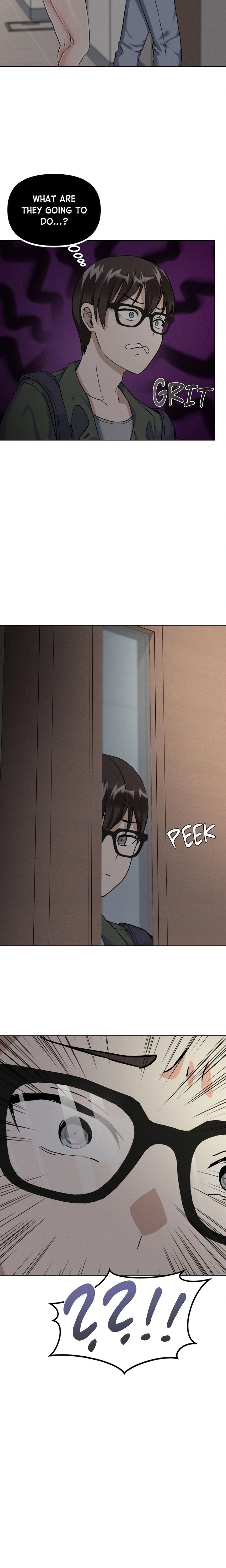 Cuck-Thology Chapter 22 - Page 22