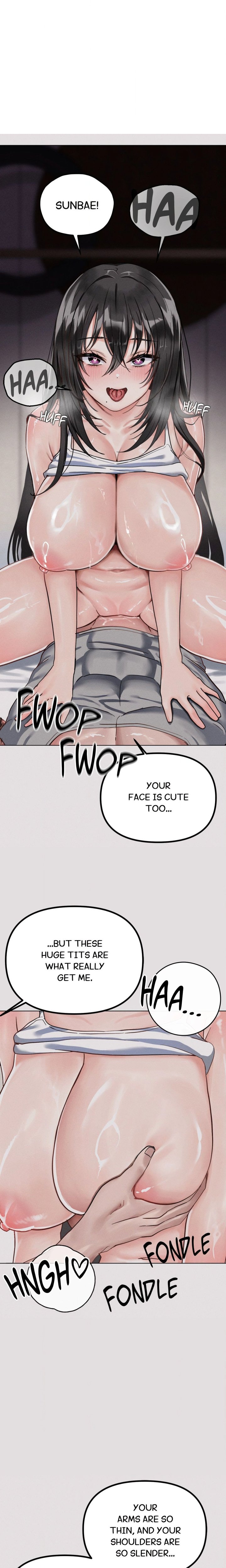 Cuck-Thology Chapter 22 - Page 4