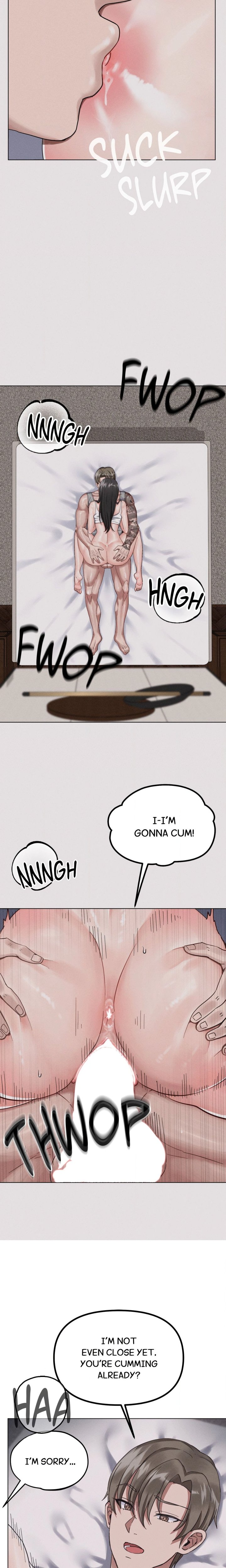 Cuck-Thology Chapter 22 - Page 6