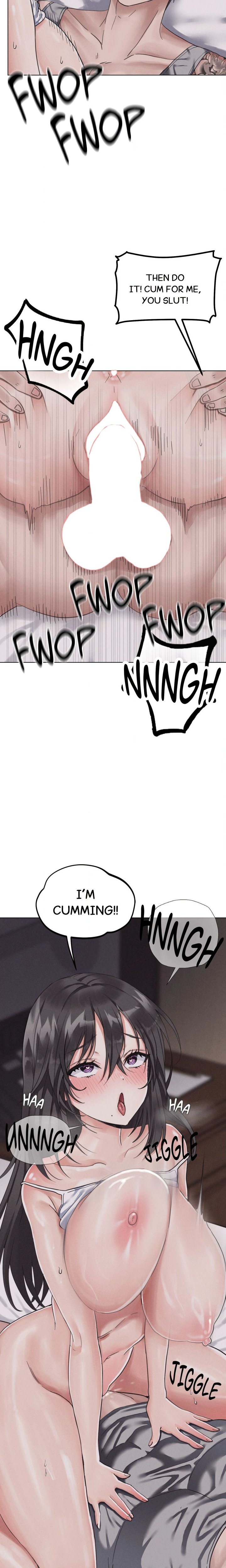 Cuck-Thology Chapter 22 - Page 7