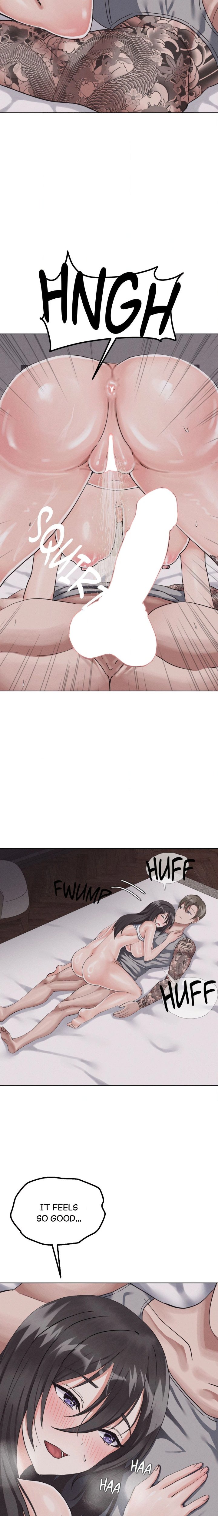 Cuck-Thology Chapter 22 - Page 8