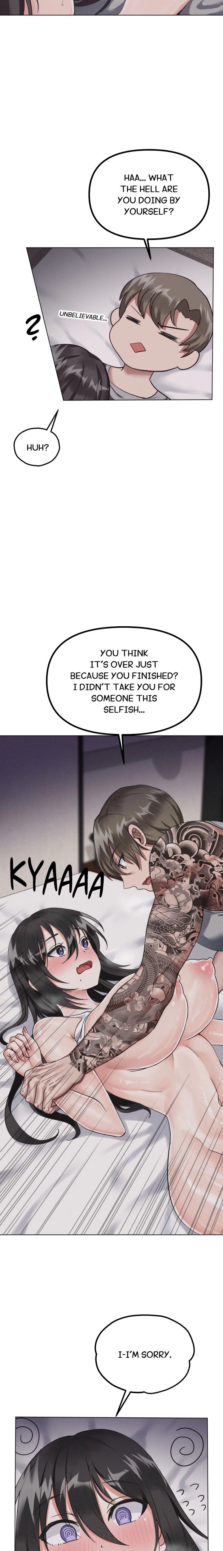 Cuck-Thology Chapter 22 - Page 9