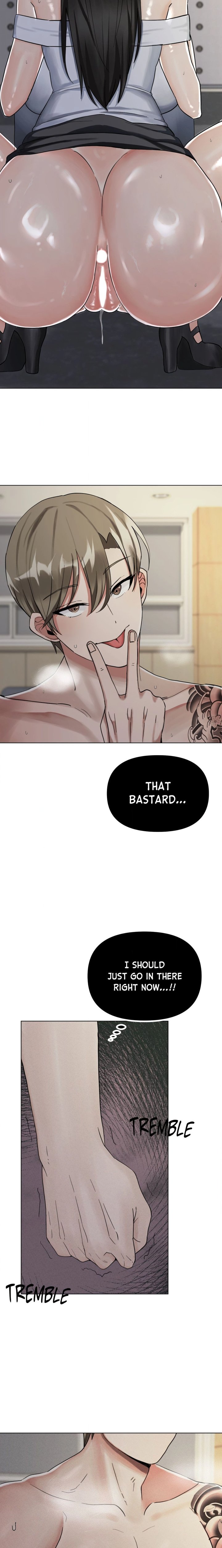 Cuck-Thology Chapter 23 - Page 10