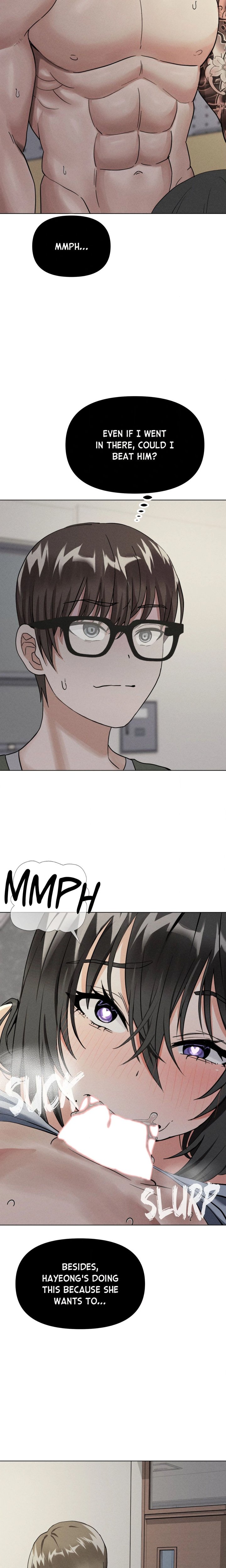 Cuck-Thology Chapter 23 - Page 11