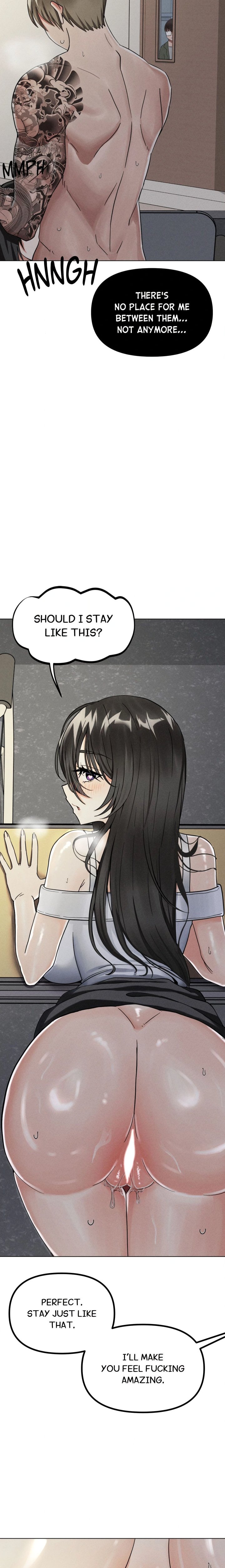 Cuck-Thology Chapter 23 - Page 12