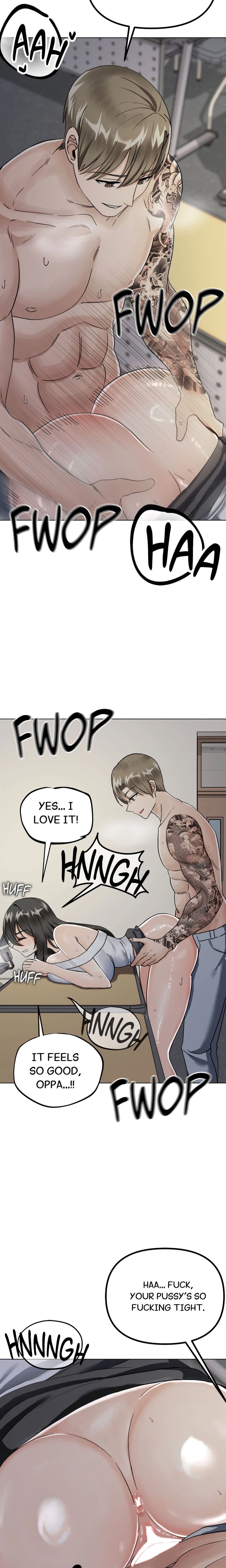 Cuck-Thology Chapter 23 - Page 15