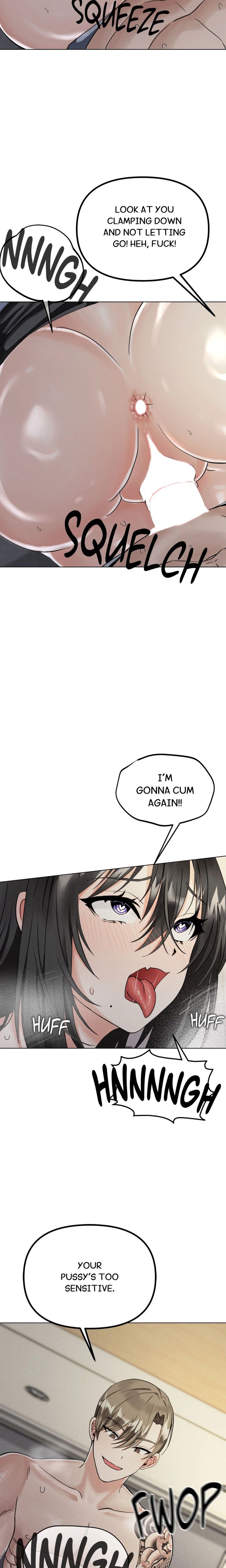 Cuck-Thology Chapter 23 - Page 16