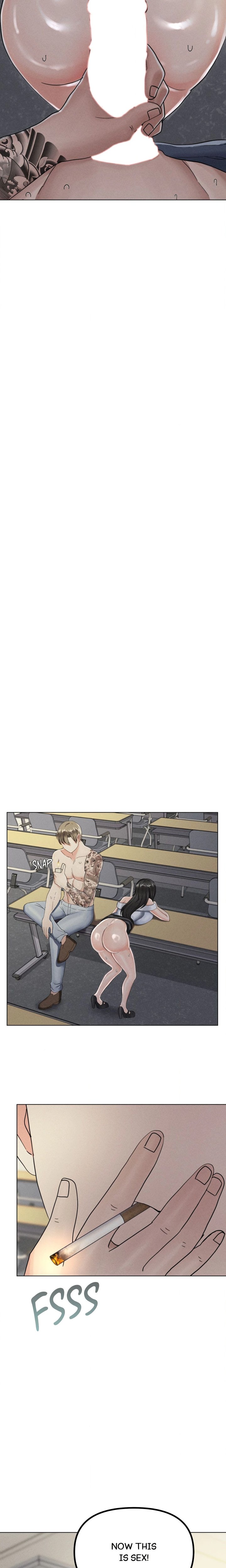 Cuck-Thology Chapter 23 - Page 18
