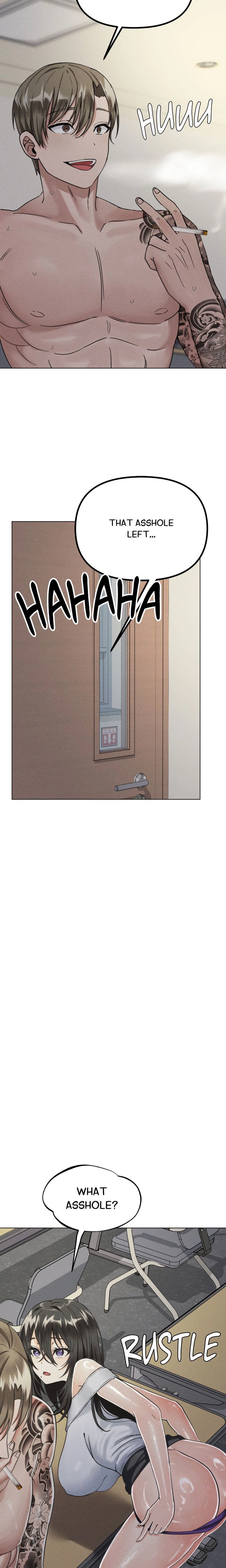 Cuck-Thology Chapter 23 - Page 19