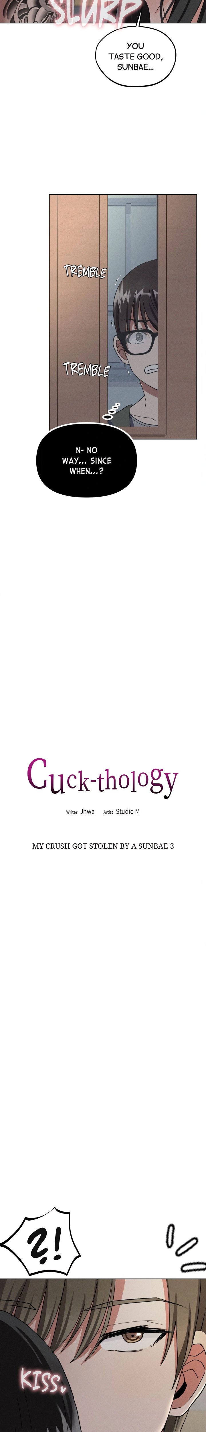 Cuck-Thology Chapter 23 - Page 2