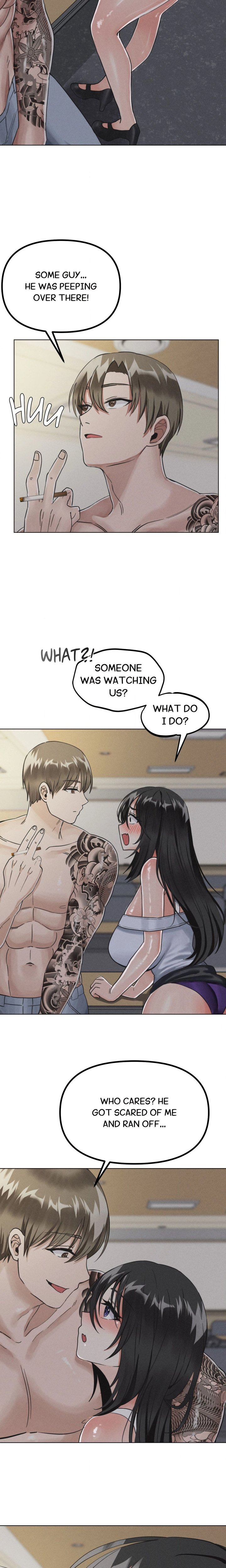 Cuck-Thology Chapter 23 - Page 20
