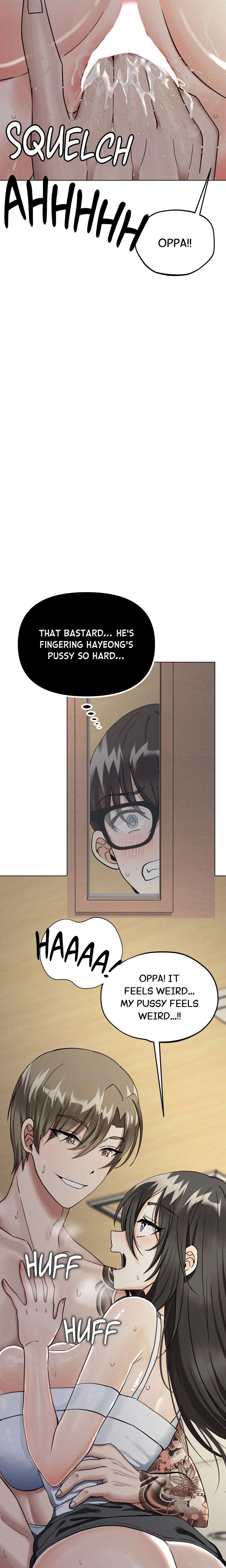 Cuck-Thology Chapter 23 - Page 5