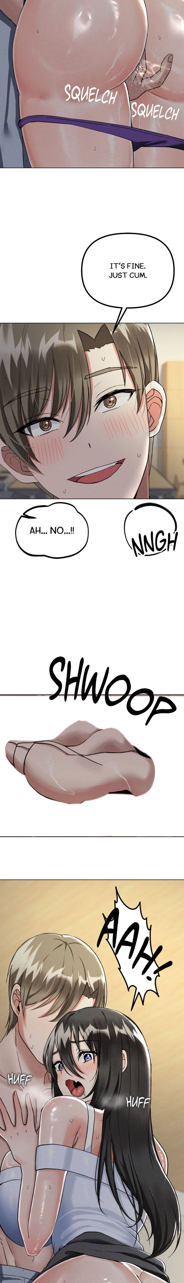 Cuck-Thology Chapter 23 - Page 6