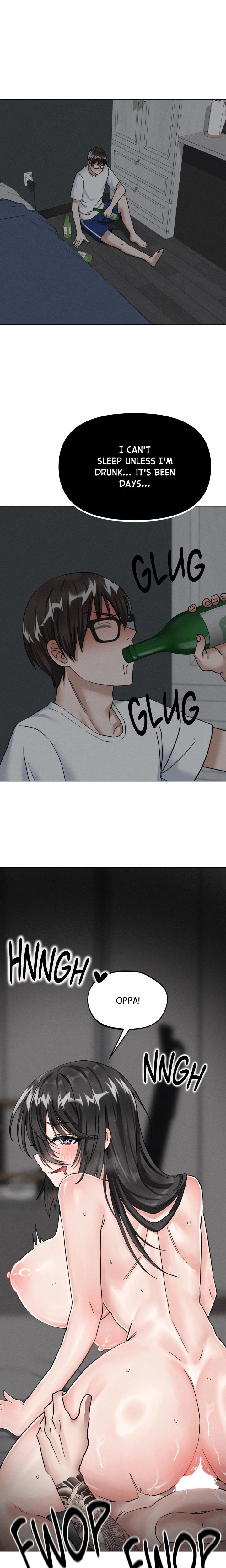 Cuck-Thology Chapter 24 - Page 1