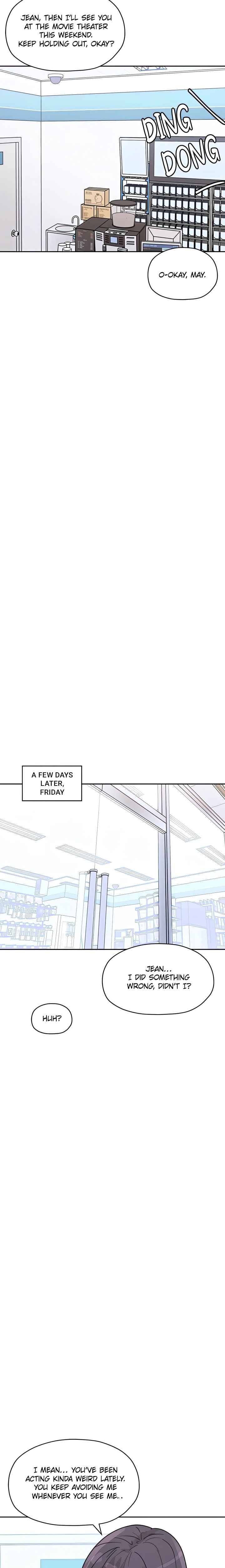 Buy 2, Get 1 Free Chapter 20 - Page 8