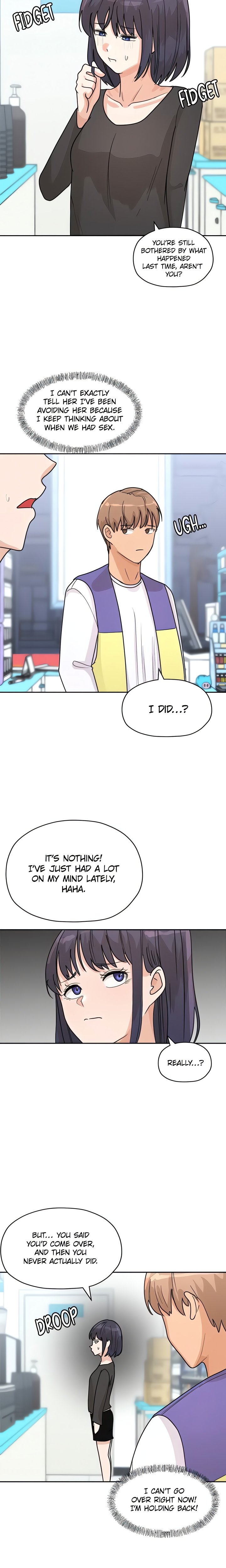 Buy 2, Get 1 Free Chapter 20 - Page 9