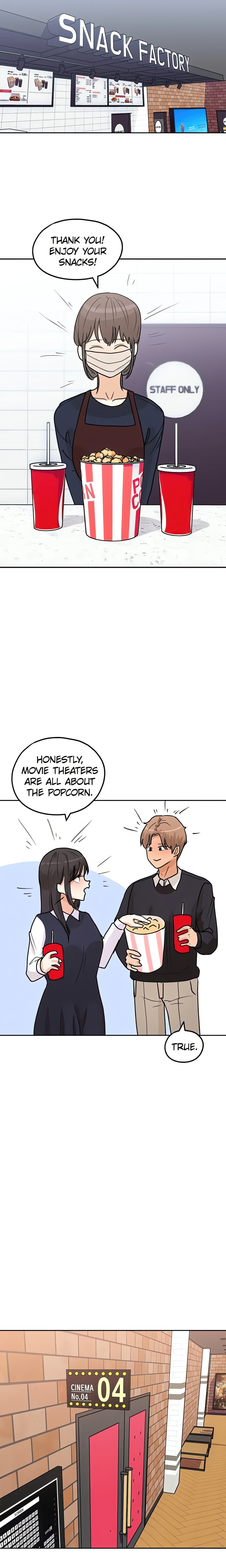 Buy 2, Get 1 Free Chapter 21 - Page 3