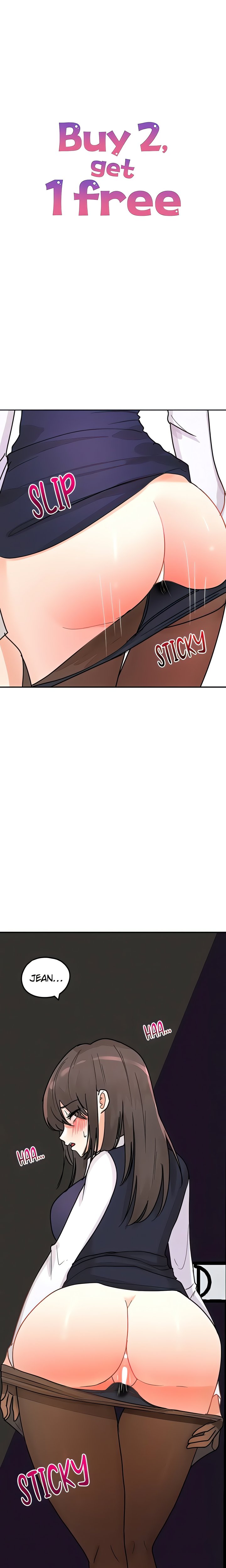 Buy 2, Get 1 Free Chapter 22 - Page 1