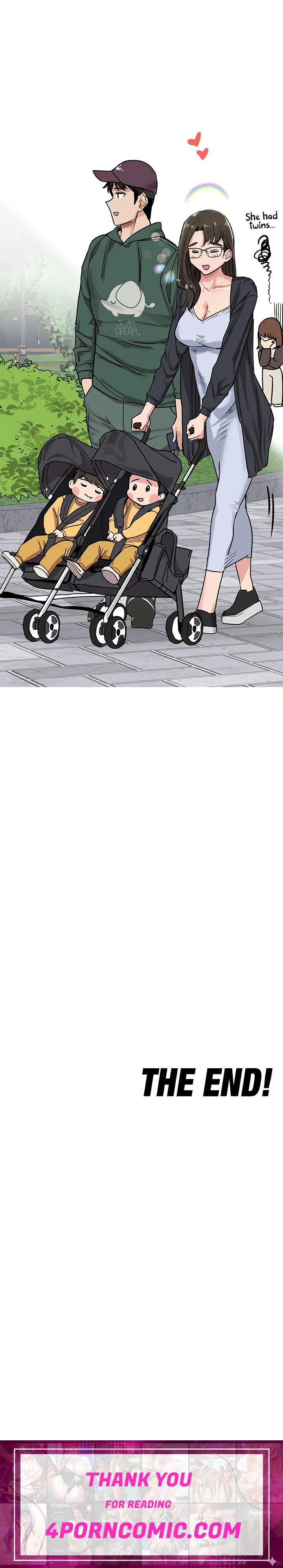 Keep it a Secret from Your Mother! Chapter 100.5 - Page 24