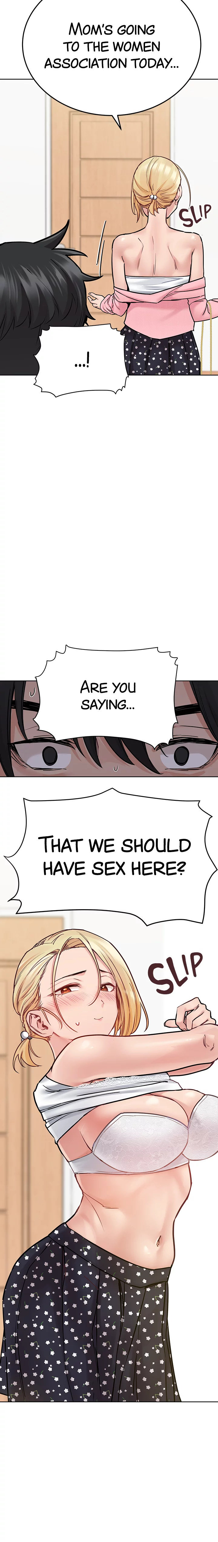 Keep it a Secret from Your Mother! Chapter 30 - Page 17