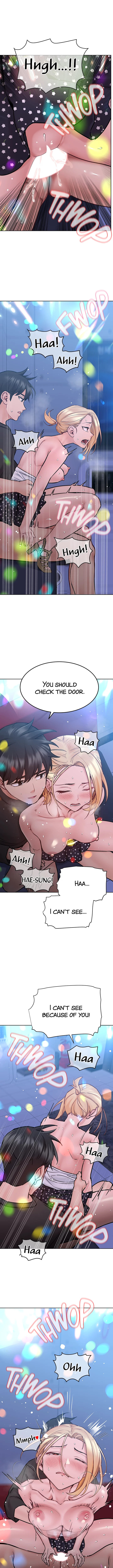 Keep it a Secret from Your Mother! Chapter 30 - Page 4