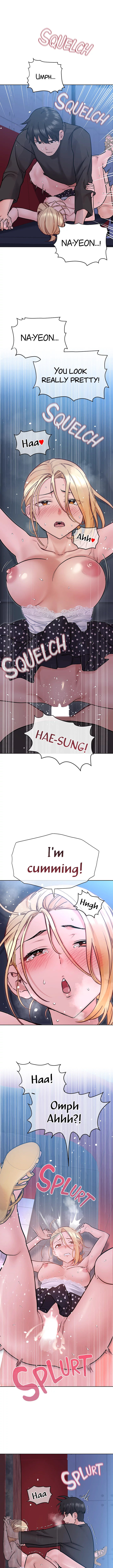 Keep it a Secret from Your Mother! Chapter 30 - Page 8