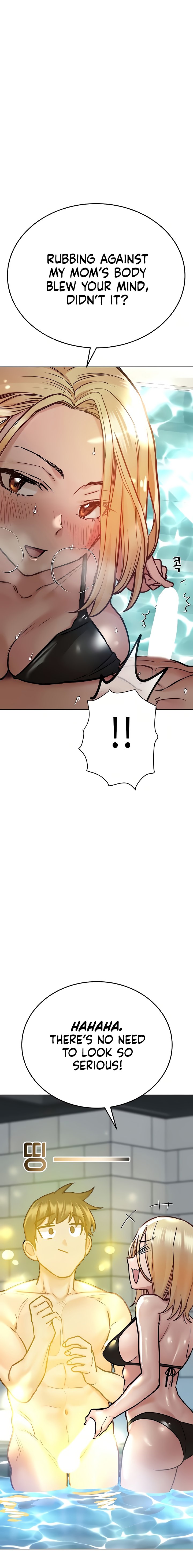 Keep it a Secret from Your Mother! Chapter 39 - Page 12