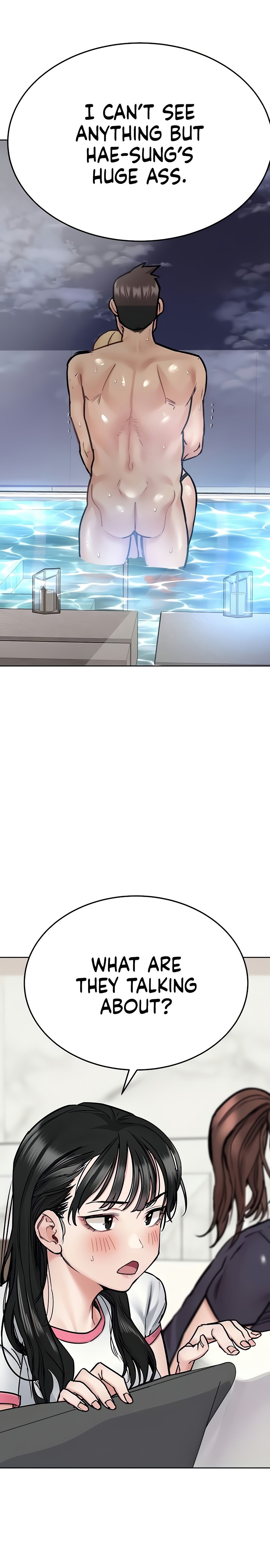 Keep it a Secret from Your Mother! Chapter 39 - Page 15