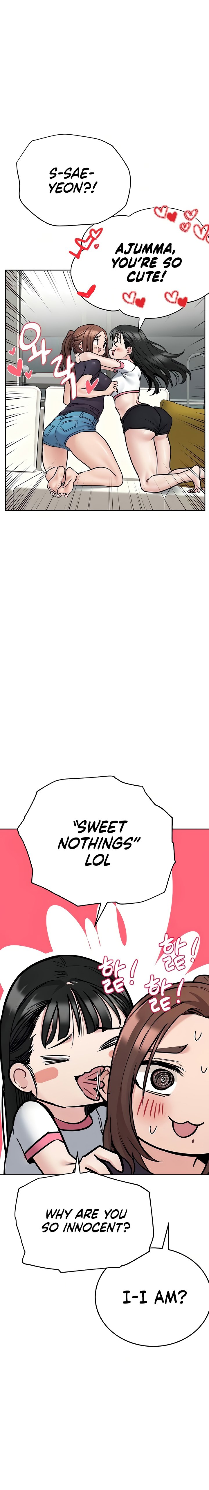 Keep it a Secret from Your Mother! Chapter 39 - Page 19