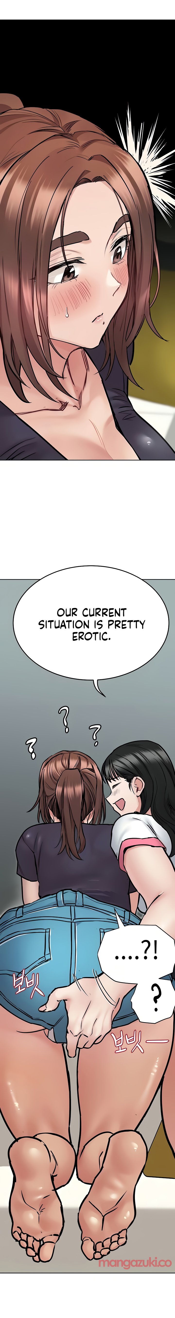 Keep it a Secret from Your Mother! Chapter 39 - Page 21