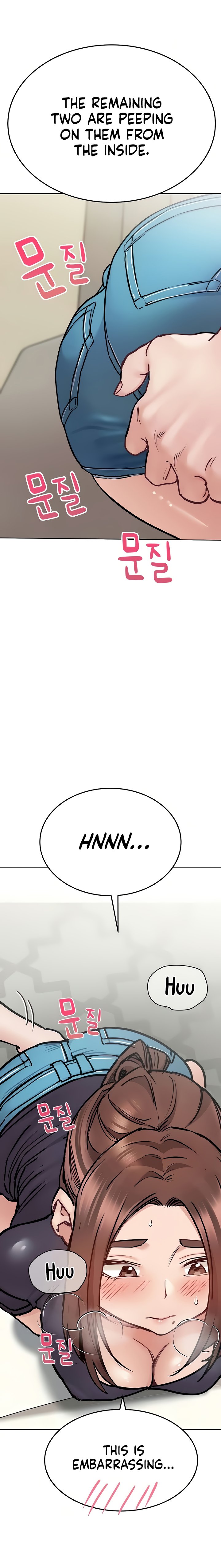 Keep it a Secret from Your Mother! Chapter 39 - Page 23