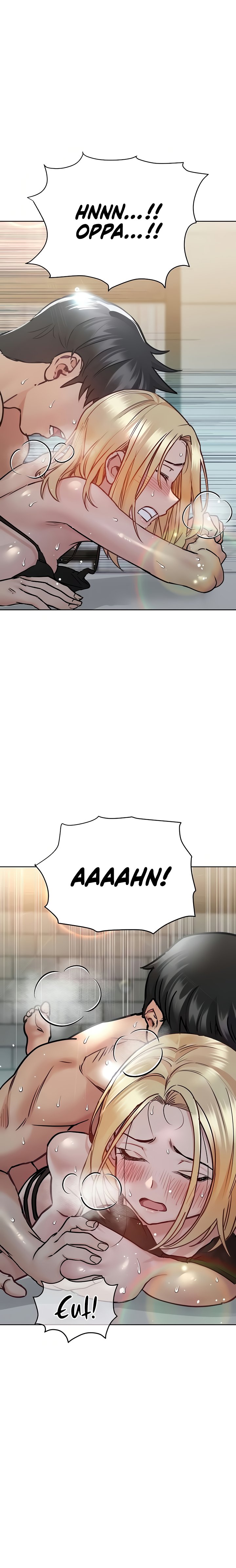Keep it a Secret from Your Mother! Chapter 39 - Page 32