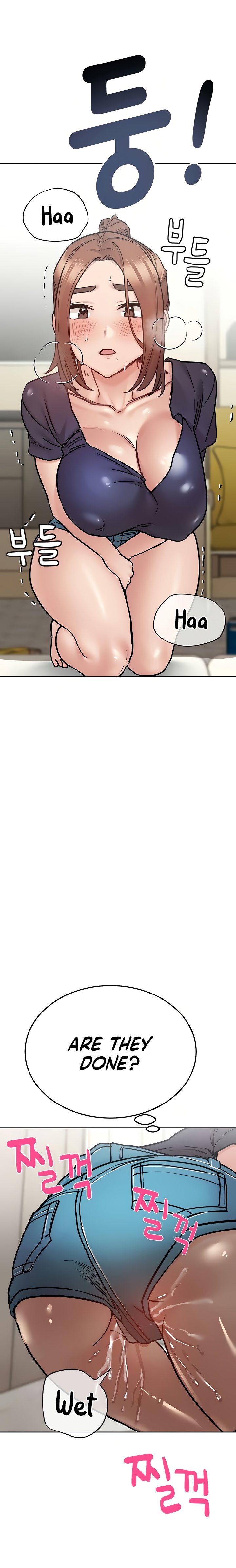 Keep it a Secret from Your Mother! Chapter 39 - Page 34