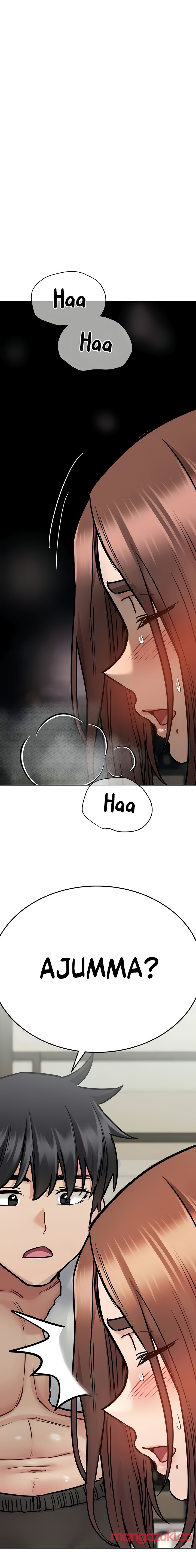 Keep it a Secret from Your Mother! Chapter 39 - Page 36