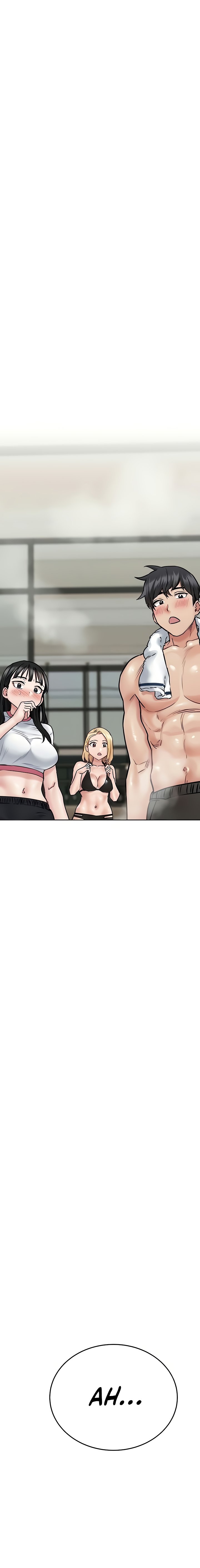 Keep it a Secret from Your Mother! Chapter 39 - Page 38